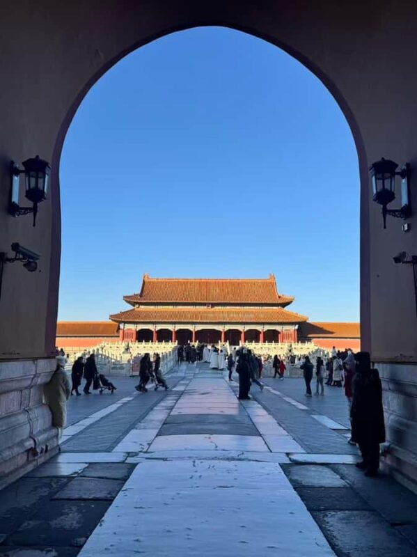 Beijing: Forbidden City, Temple of Heaven & Cooking Class - Detailed Review of the Experience  