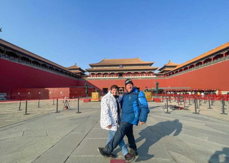 Beijing: Forbidden City, Tian'anmen Square & Great Wall Trip - FAQ