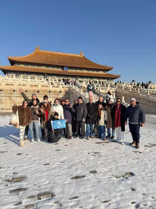 Beijing: Forbidden City & Tian'anmen Square Tour - What’s Included and How It Works