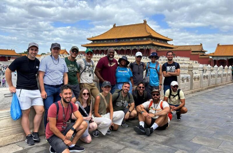Beijing: Forbidden City & Tian'anmen Square Tour - An In-Depth Look at the Tour Experience