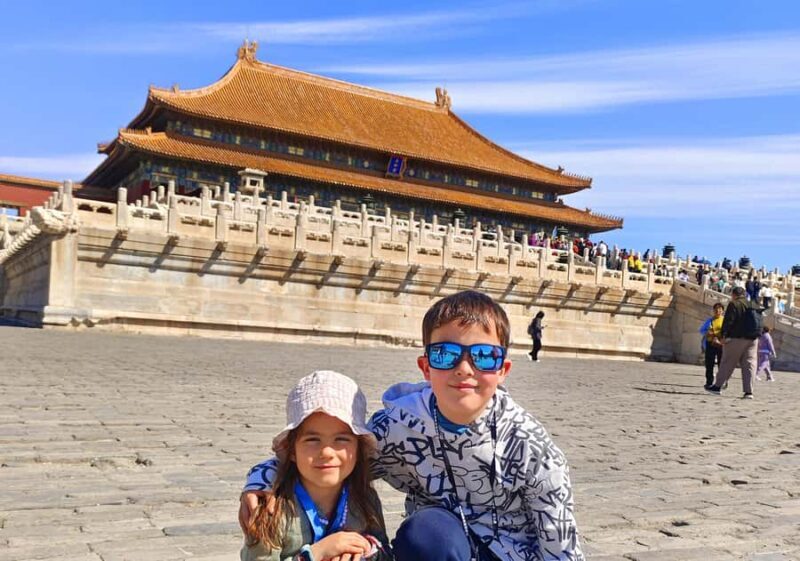 Beijing: Forbidden City & Tian'anmen Square Tour - Transportation, Schedule, and Group Size