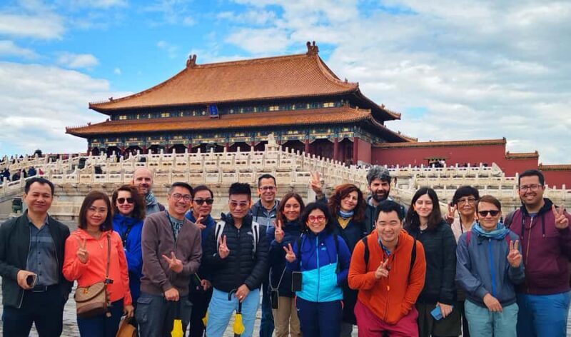 Beijing: Forbidden City & Tian'anmen Square Tour - FAQ