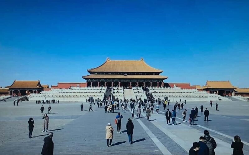 Beijing: Forbidden City Ticket - A Deep Dive into the Ticket Options