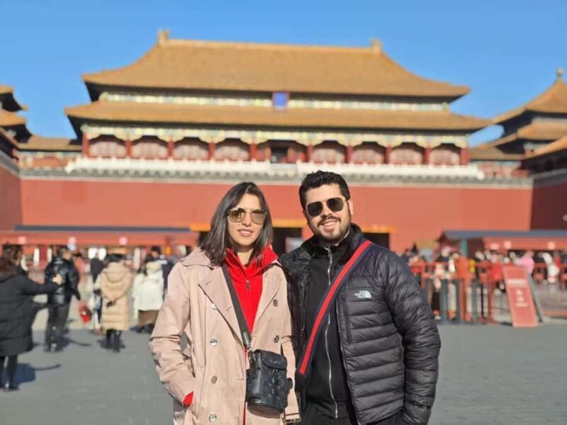 Beijing: Forbidden City Ticket or Private Tour with Options - The Convenience of Prebooking and Flexible Options
