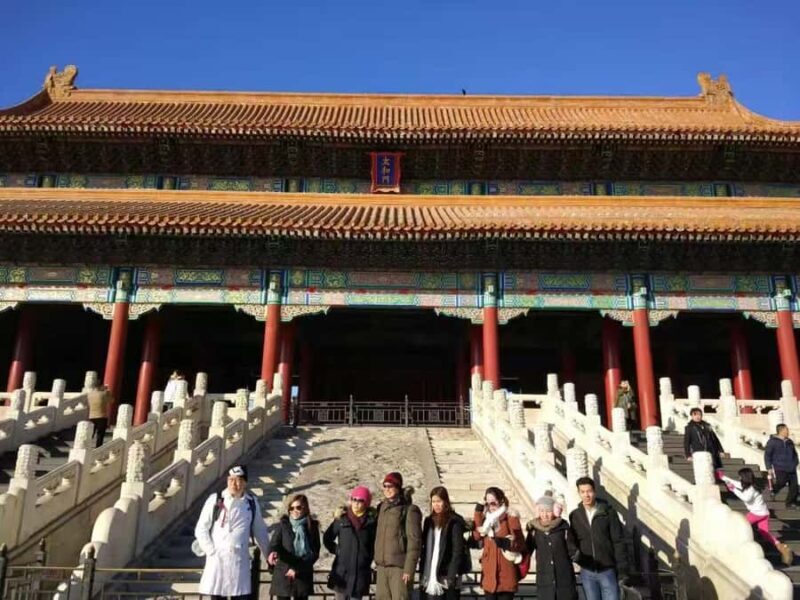 Beijing: Forbidden City Ticket or Private Tour with Options - Exploring the Forbidden City: What to Expect