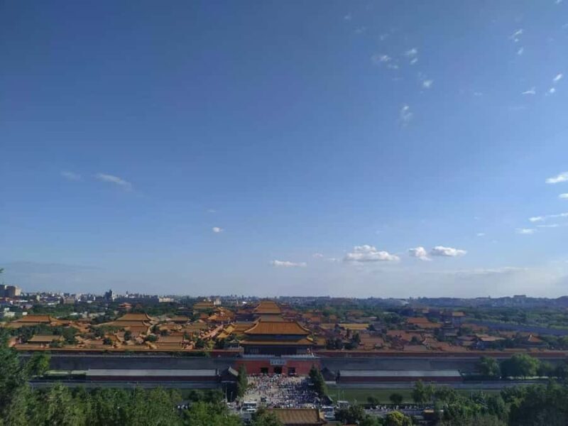 Beijing: Forbidden City Ticket or Private Tour with Options - Value and Price Analysis