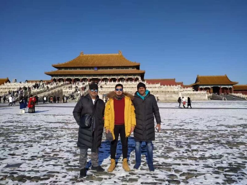 Beijing: Forbidden City Ticket or Private Tour with Options - Who Will Love This Tour?