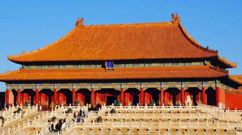 Beijing Forbidden City Tickets Booking Service And Options - Good To Know  
