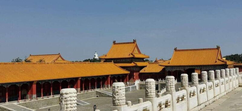 Beijing Forbidden City Tickets Booking Service And Options - The Sum Up  