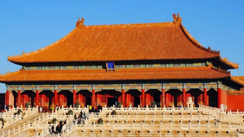 Beijing Forbidden City Tickets Booking Service And Options - What You Can Expect Inside