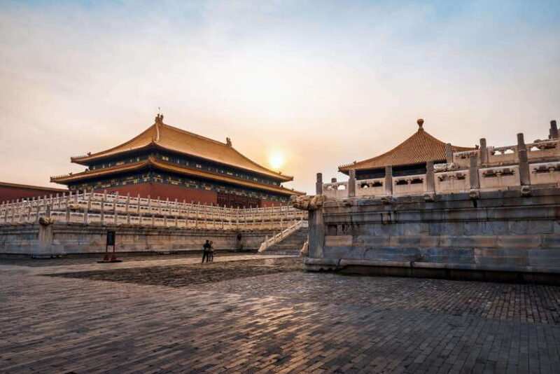 Beijing Forbidden City Tickets Booking Service And Options - Pricing and Value