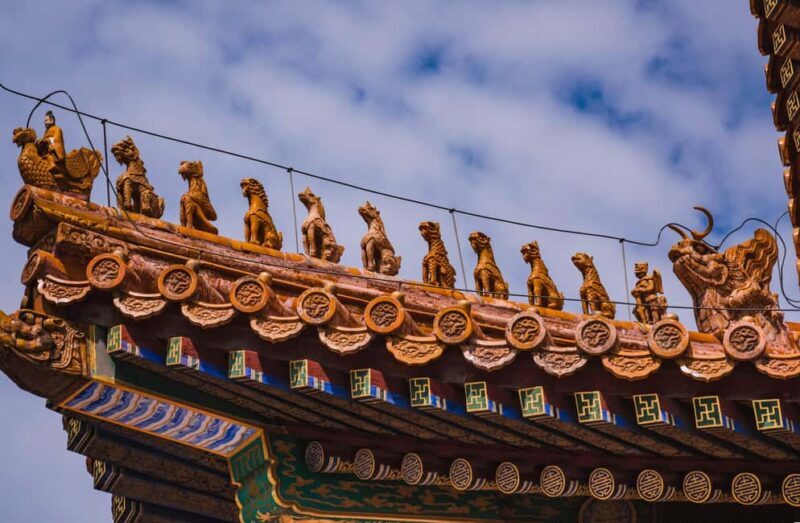 Beijing: Forbidden City Walking Guided Tour w/ Entry Tickets - Good To Know