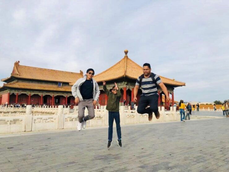 Beijing: Forbidden City&Jinshanling Great Wall Trekking Tour - Good To Know
