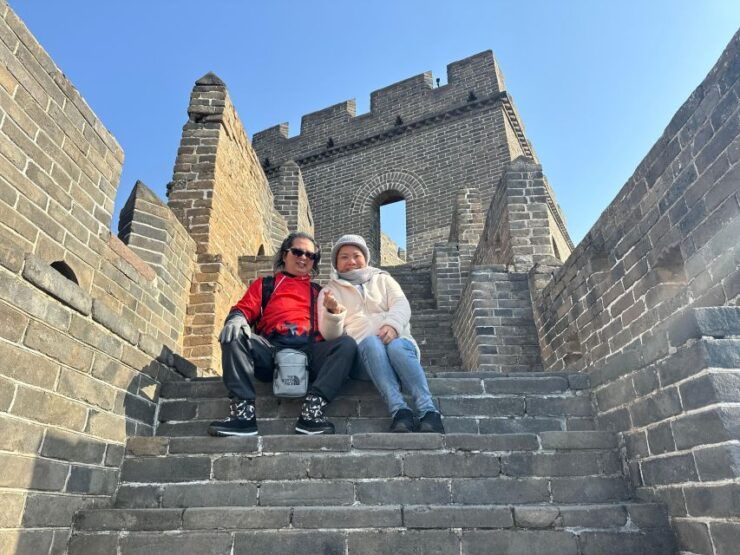 Beijing: Forbidden City&Jinshanling Great Wall Trekking Tour - Pricing and Duration