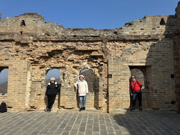 Beijing: Forbidden City&Jinshanling Great Wall Trekking Tour - Frequently Asked Questions