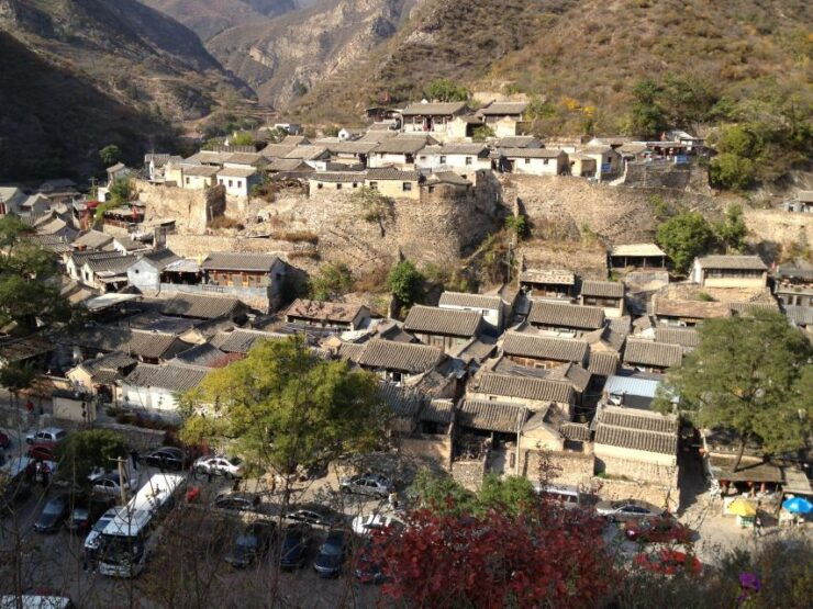 Beijing: Full-Day Private Tour of Cuandixia Village - Tour Details