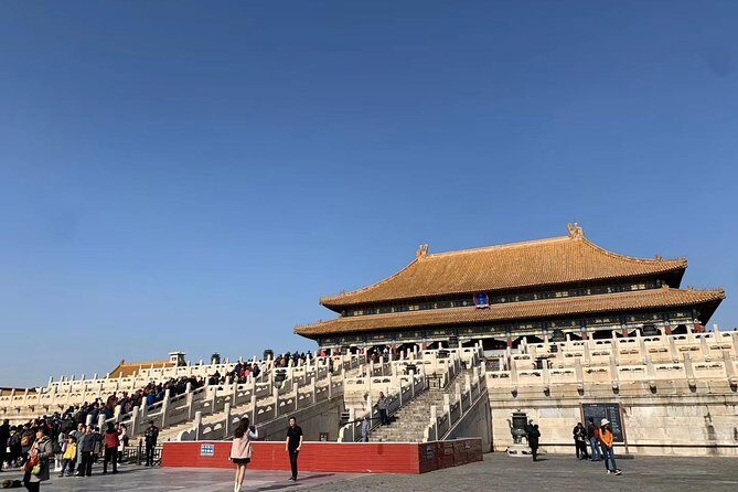 Beijing Full Day Private Tour, with Lunch - Exploring Beijing in Detail: What to Expect