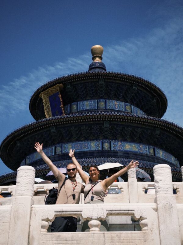 Beijing Full-Day Temple of Heaven & Summer Palace Tour with Peking Duck - Temple of Heaven: a first look at Beijing’s public life