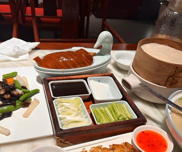 Beijing Full-Day Temple of Heaven & Summer Palace Tour with Peking Duck - Peking duck: a meal that belongs in the itinerary