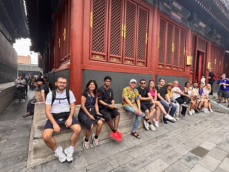 Beijing Full-Day Temple of Heaven & Summer Palace Tour with Peking Duck - The guide can shape the whole day