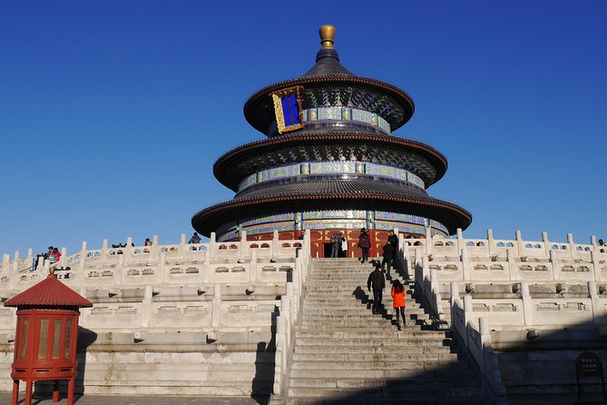 Beijing Full-Day Tour: Forbidden City, Temple of Heaven and Summer Palace - Inclusions and Highlights