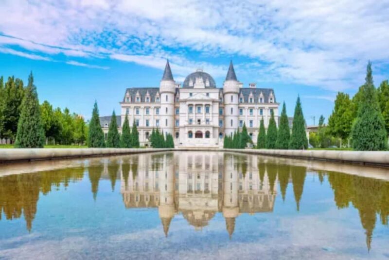 Beijing Garden Expo Museum Adult Reservation Ticket - What to Expect at the Beijing Garden Expo Museum