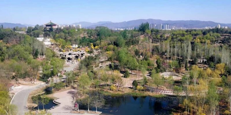 Beijing Garden Expo Museum Adult Reservation Ticket - Transportation and Accessibility