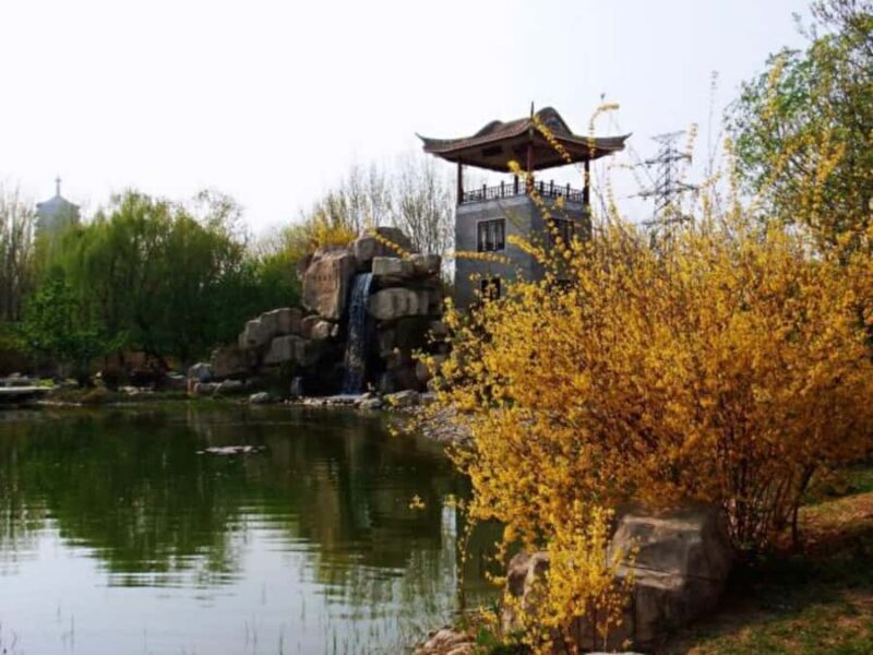 Beijing Garden Expo Museum Adult Reservation Ticket - The Sum Up