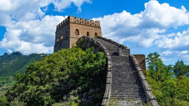 Beijing: Getaway to Simatai Great Wall & Gubei Water Town - Good To Know