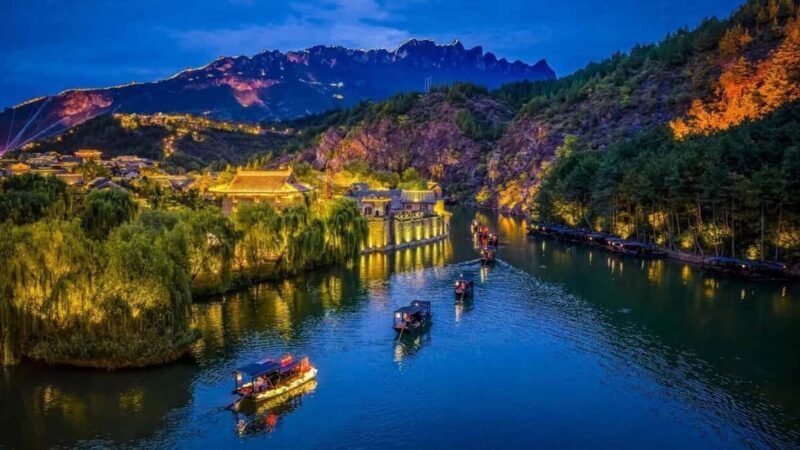 Beijing: Getaway to Simatai Great Wall & Gubei Water Town - FAQ