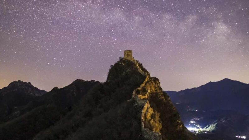 Beijing: Getaway to Simatai Great Wall & Gubei Water Town - Good To Know