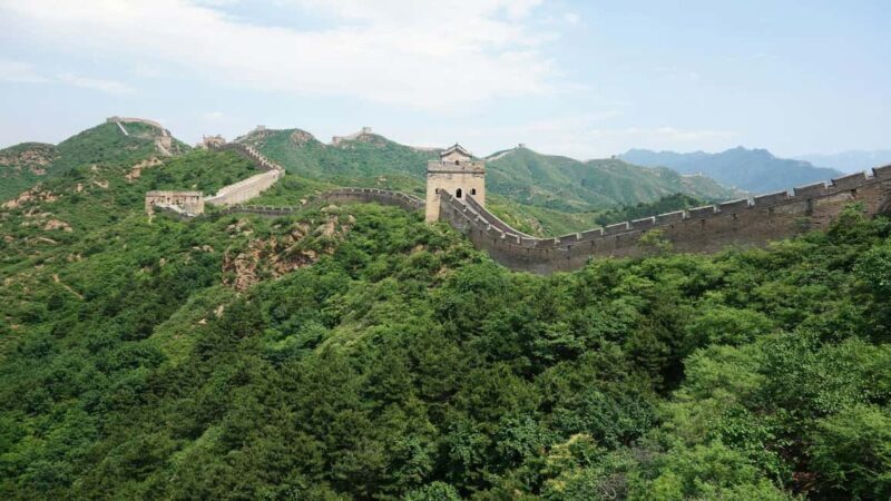 Beijing: Getaway to Simatai Great Wall & Gubei Water Town - Who Would Love This Tour?