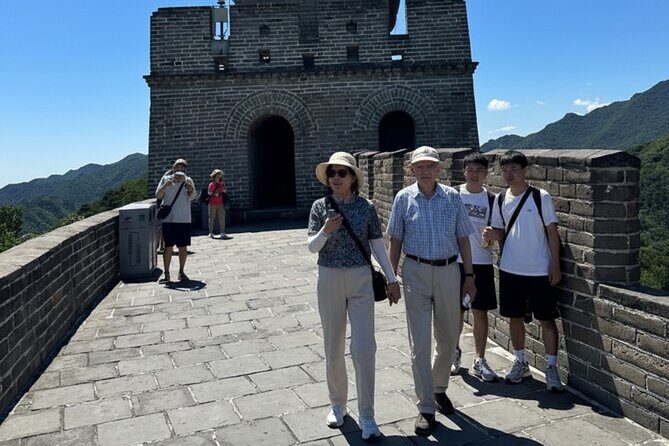 Beijing Great Wall and Forbidden City Private Full day tour - The Experience: Dive Into Beijing’s Most Famous Landmarks