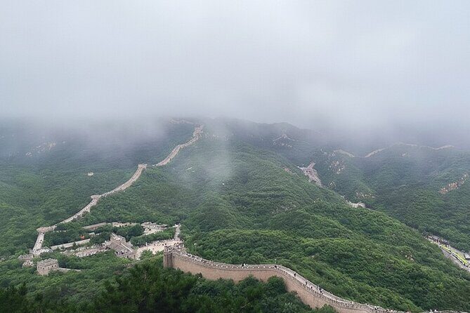 Beijing Great Wall and Forbidden City Private Full day tour - The Sum Up
