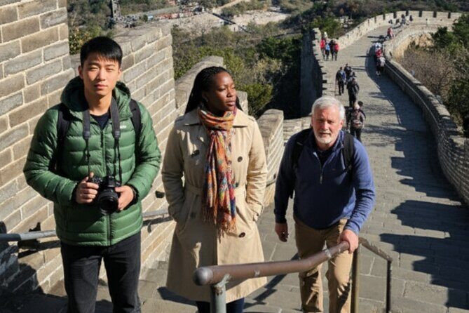 Beijing Great Wall and Forbidden City Private Full day tour - Authentic Experiences from Reviewers