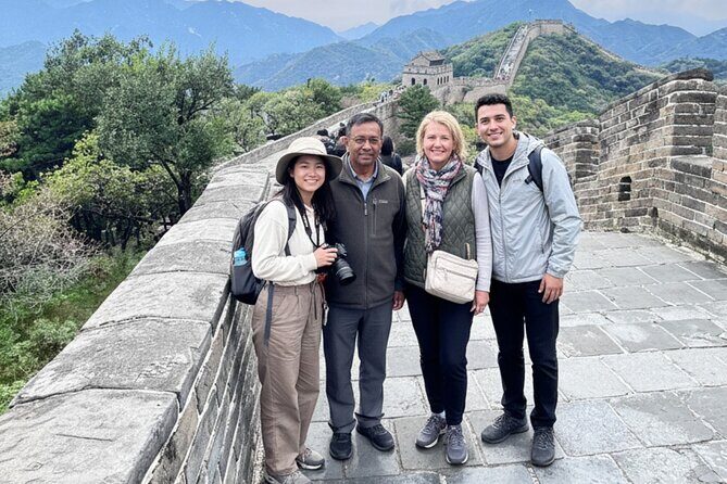 Beijing Great Wall and Forbidden City Private Full day tour - Why This Tour Offers Great Value