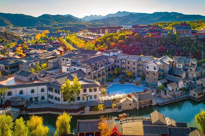 Beijing Great Wall and Guibei Water Town Tour With 1 Night View Room Hotel - Tour Itinerary Highlights