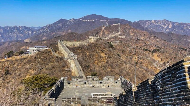 Beijing: Great Wall and Ming Tomb All-inclusive Private Tour - Highlights That Make This Tour Stand Out