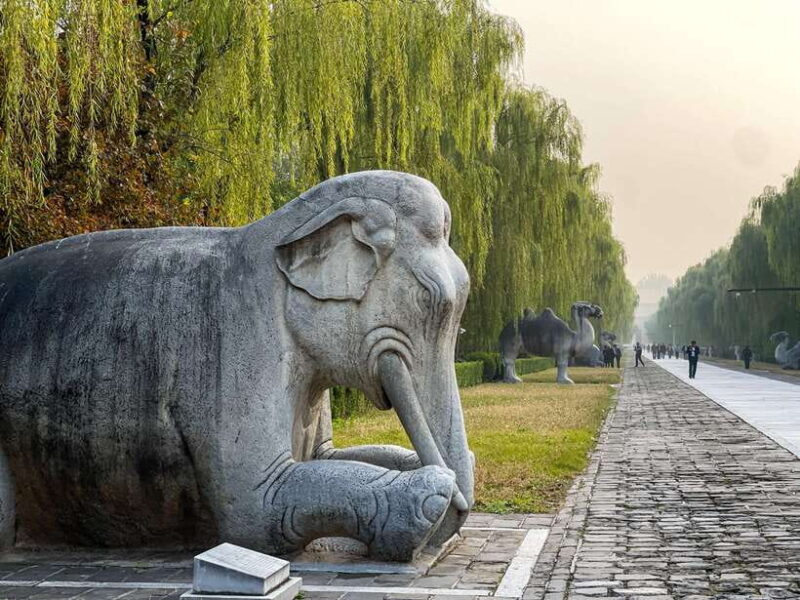 Beijing: Great Wall and Ming Tomb All-inclusive Private Tour - Good To Know