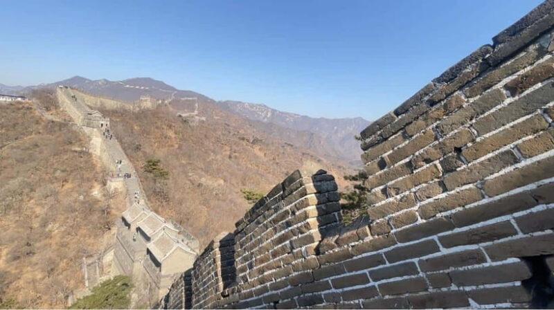 Beijing: Great Wall and Ming Tomb All-inclusive Private Tour - FAQ