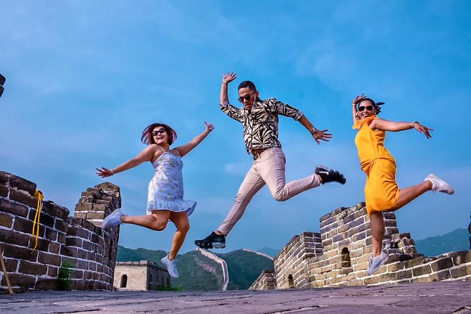 Beijing Great Wall and Ming Tombs Private Day Tour (NON-SHOPPING) - Cancellation Policy