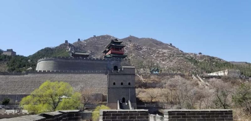 Beijing: Great Wall Helicopter Tour with Juyongguan Visit - Practical Details: Making It Work for You