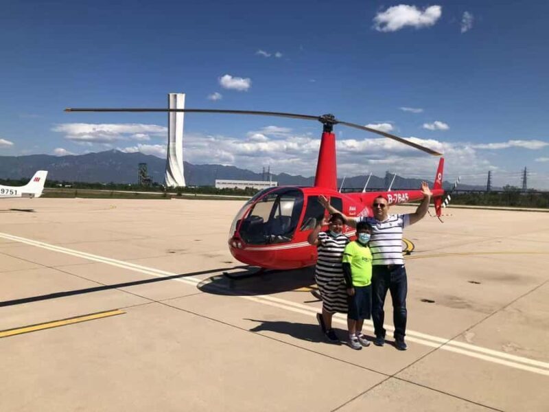 Beijing: Great Wall Helicopter Tour with Juyongguan Visit - Final Thoughts