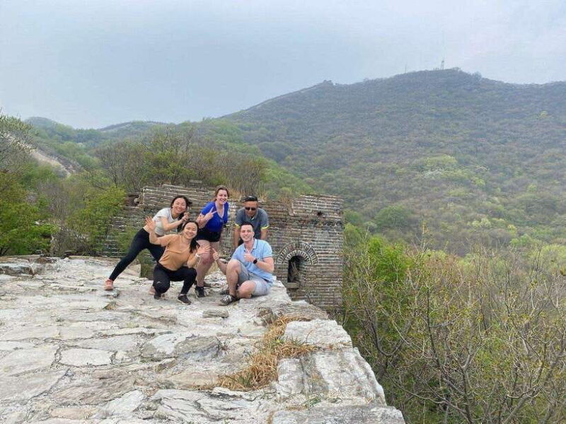 Beijing: Great Wall Hiking Tour from Jiankou to Mutianyu - Why This Tour Offers Great Value