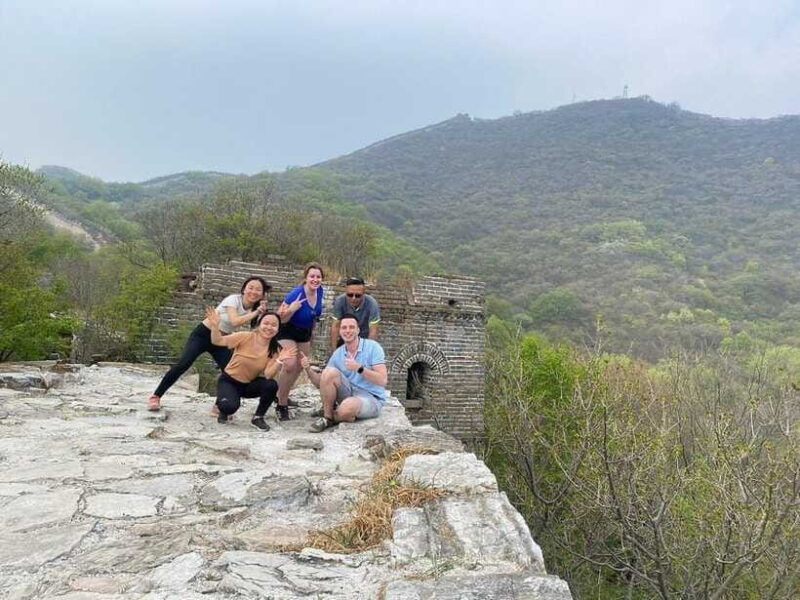 Beijing: Great Wall Hiking Tour from Jiankou to Mutianyu - Who Should Consider This Tour?
