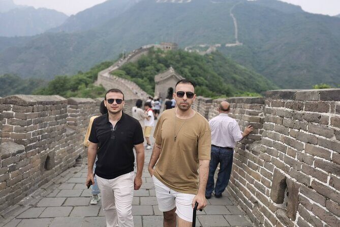 Beijing Great Wall Layover Tour - Good To Know