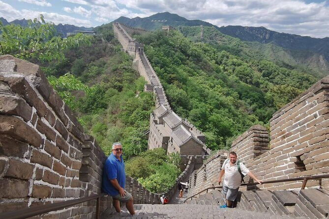 Beijing Great Wall Layover Tour - A Deep Dive into the Beijing Great Wall Layover Tour