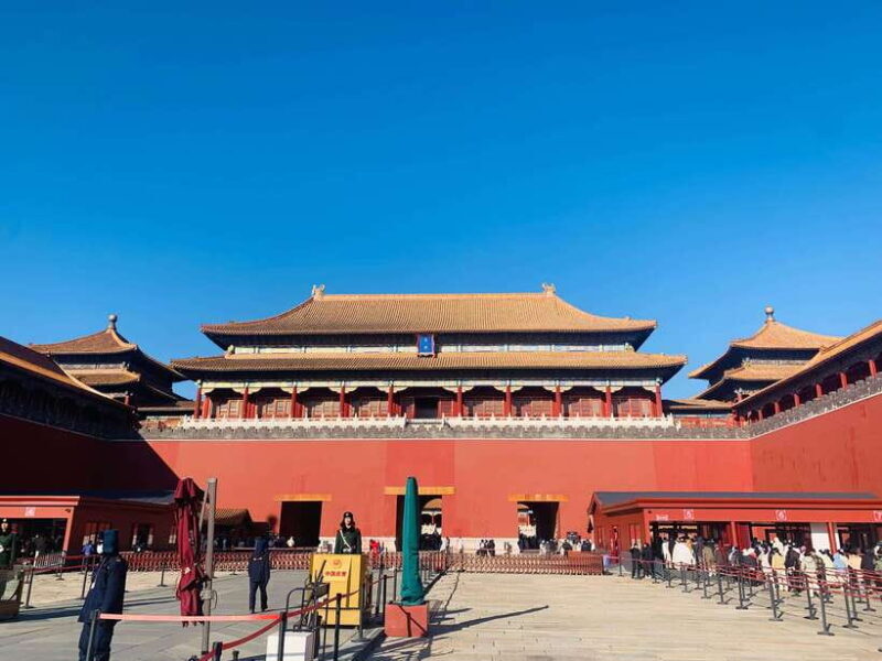Beijing: Great Wall Layover Tour with a Native - Why Choose This Layover Tour?