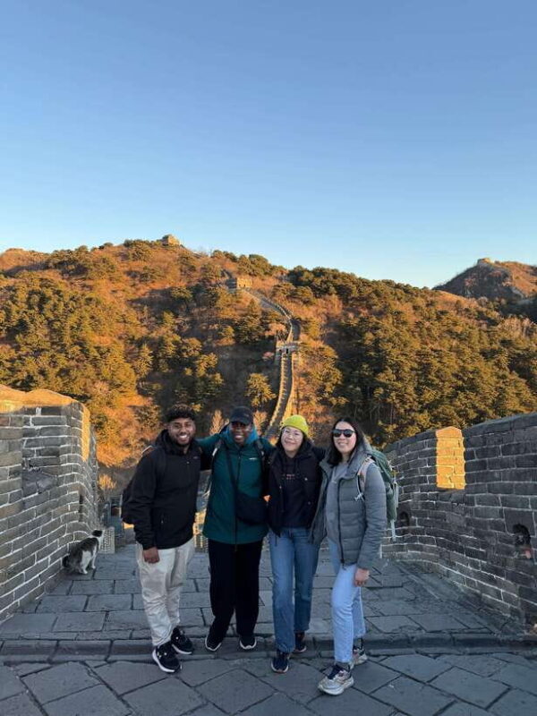 Beijing: Great Wall Layover Tour with a Native - What’s Included & What’s Not
