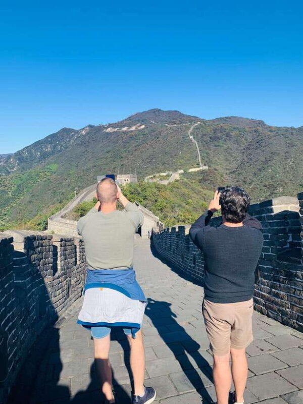 Beijing: Great Wall Layover Tour with a Native - Practical Tips for Your Booking